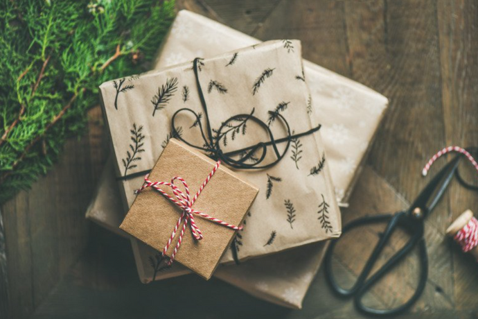 5 Tips for a More Sustainable Gift-Giving Season