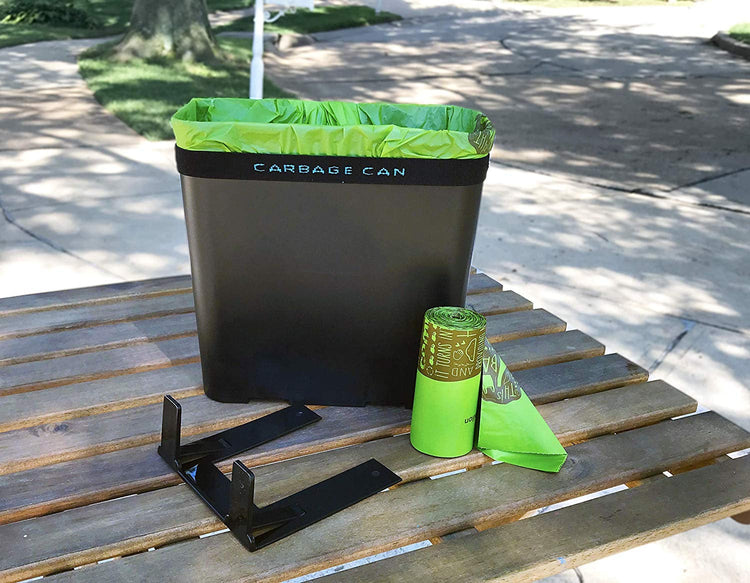 Compostable Food Scrap Bags<br>3 Gallon x3