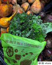 Load image into Gallery viewer, Compostable Produce Bags • Full Carton
