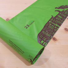 Load image into Gallery viewer, 23 Gallon &lt;br&gt;Compostable Trash Liners - Commit to Green™

