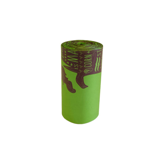 3 Gallon<br>Compostable Food Scrap Bags - Commit to Green®