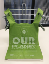Load image into Gallery viewer, Compostable T-sac/Shopping Bag Our Planet
