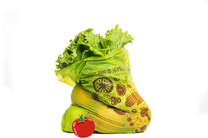 Compostable Produce Bags • Full Carton